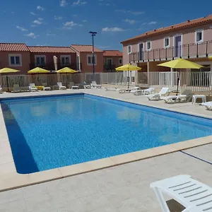 Aparthotel De Tourisme Appart'hotel La Provence, Saint-Mitre-les-Remparts